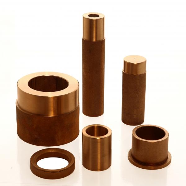 BARRAS AUTOLUBRICADAS