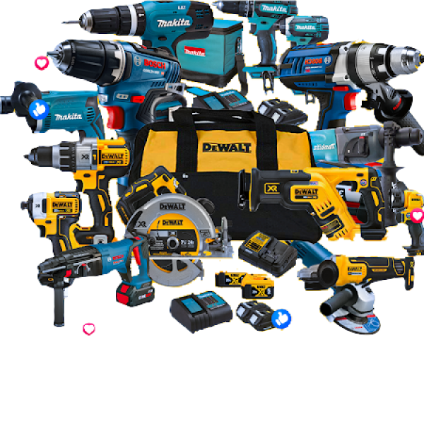 REPUESTOS PARA HERRAMIENTAS ELECTRICAS